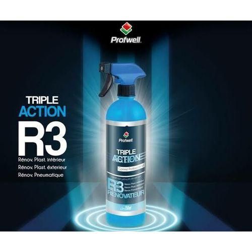 Triple Action Révov Plast Interieur