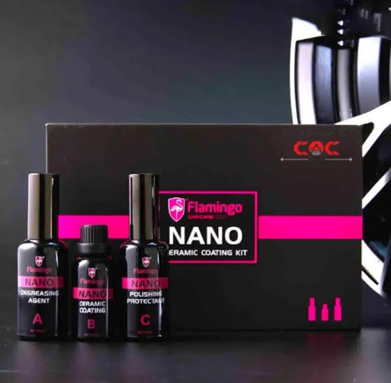Ciramic Nano