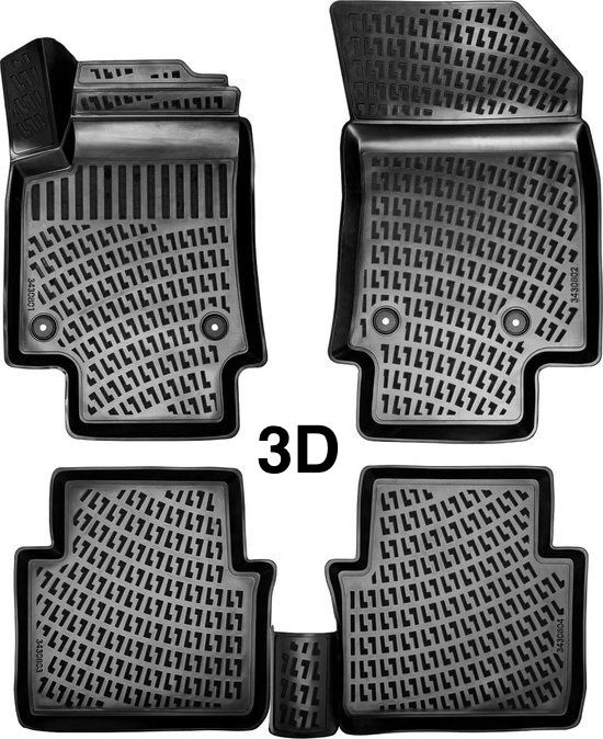 Tapis silicone sur mesure 