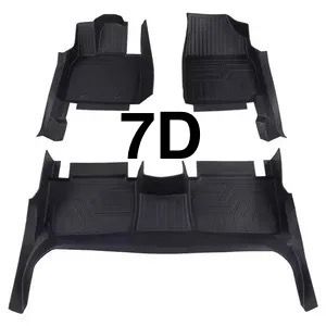 Tapis carbone 7d sur mesure 